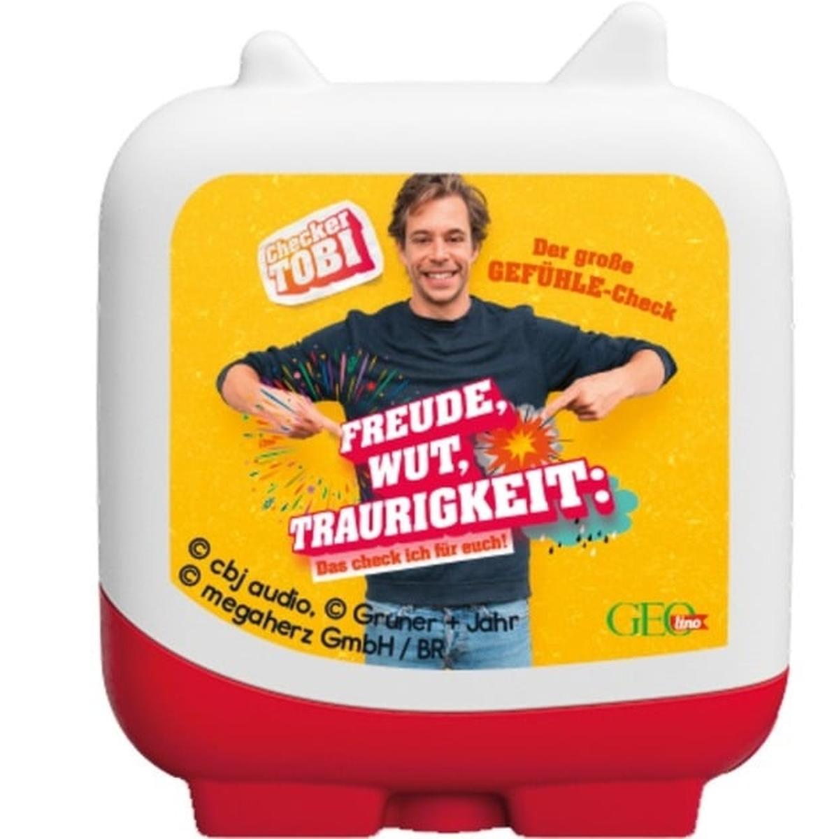 Tonies Checker Tobi - Set