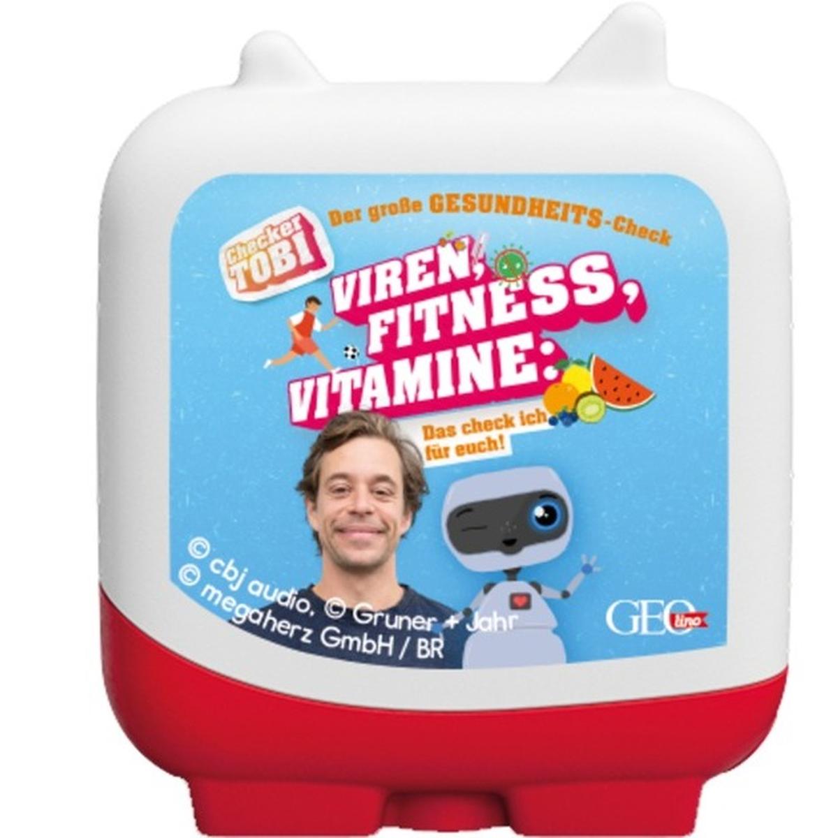 Tonies Checker Tobi - Set