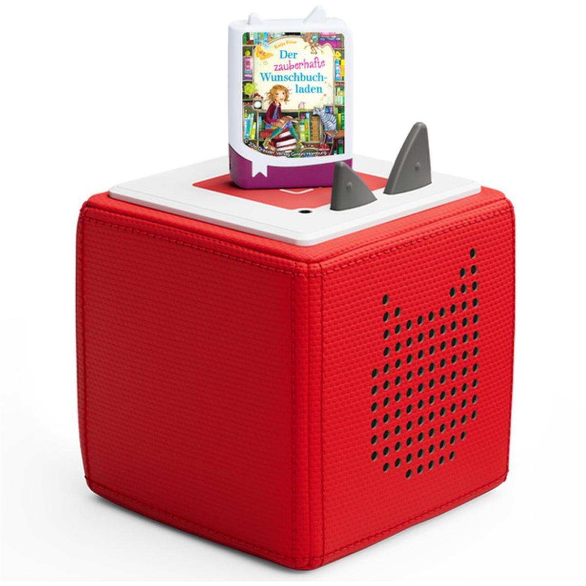 Tonies Der zauberhafte Wunschbuchladen