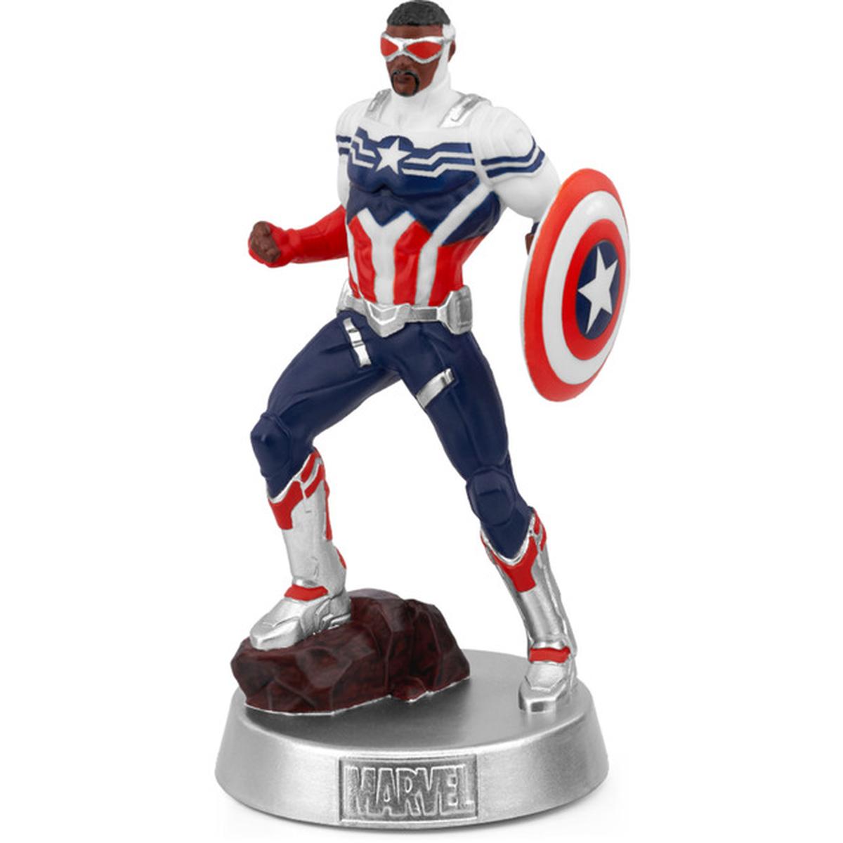 Tonies Marvel - Captain America Hörspiel Hörfigur