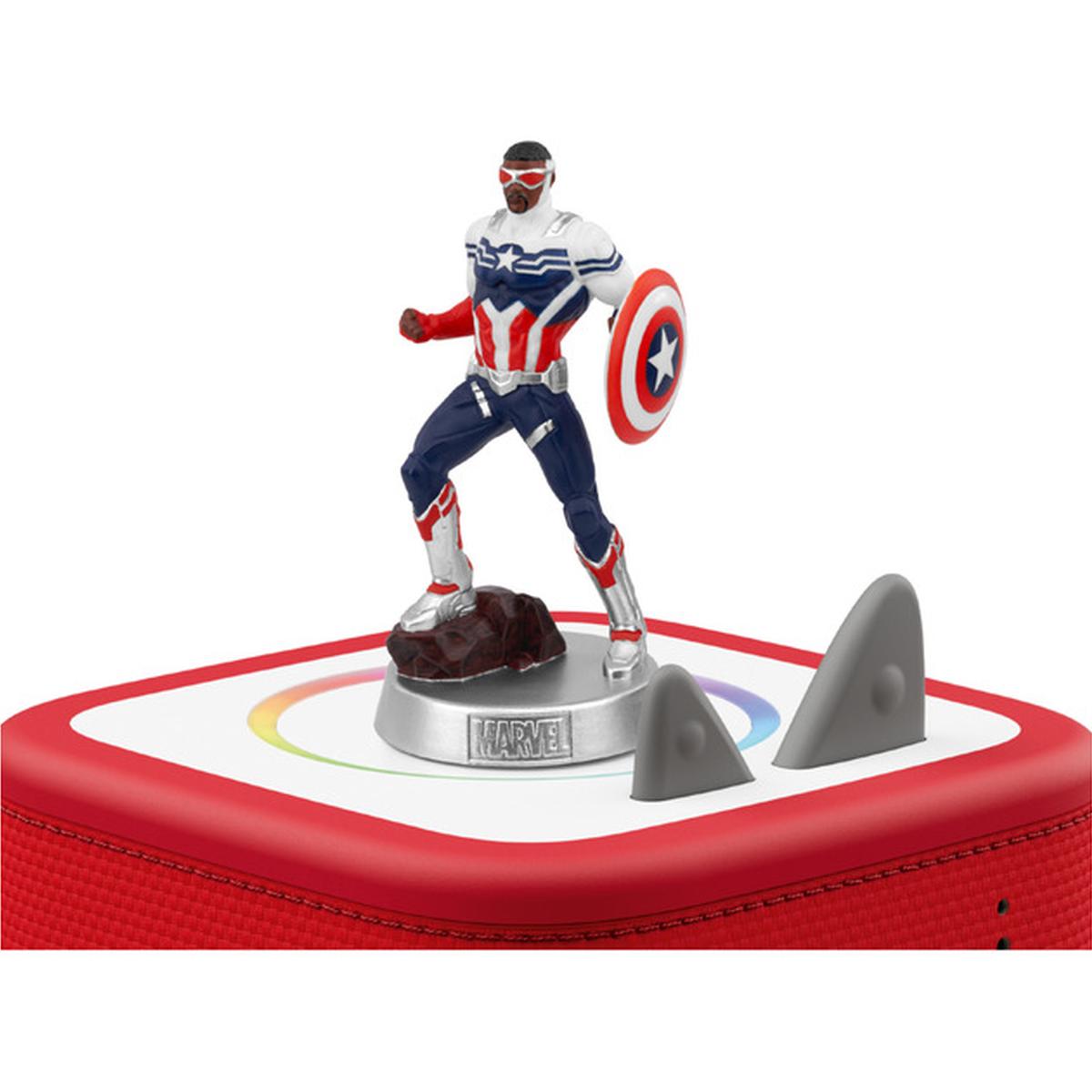 Tonies Marvel - Captain America Hörspiel Hörfigur