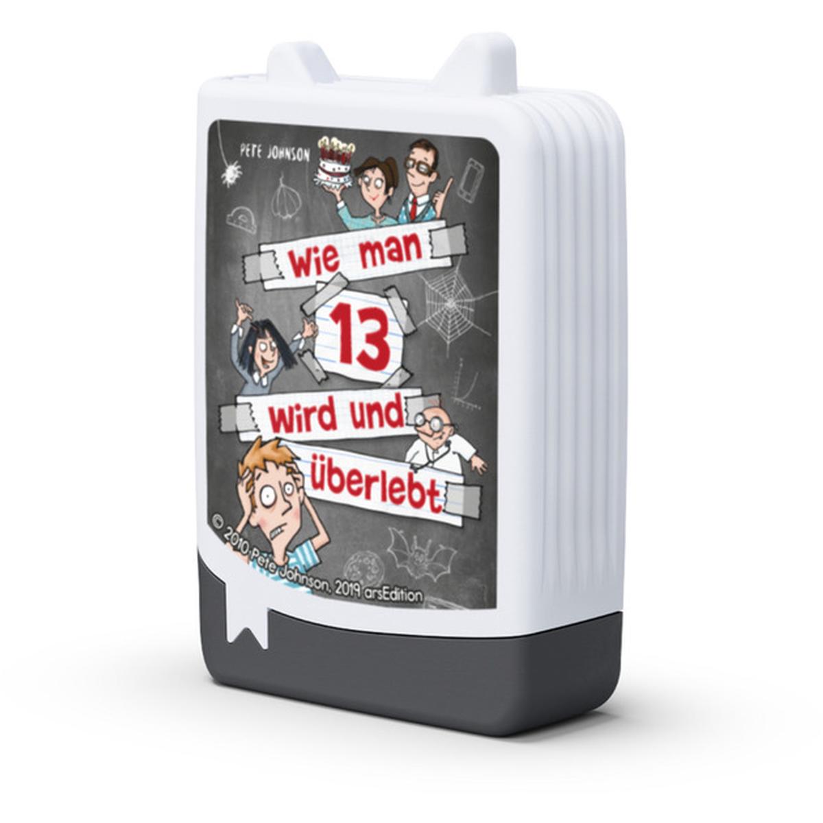 Tonies Book Tonie Wie man 13 wird und überlebt Hörfigur
