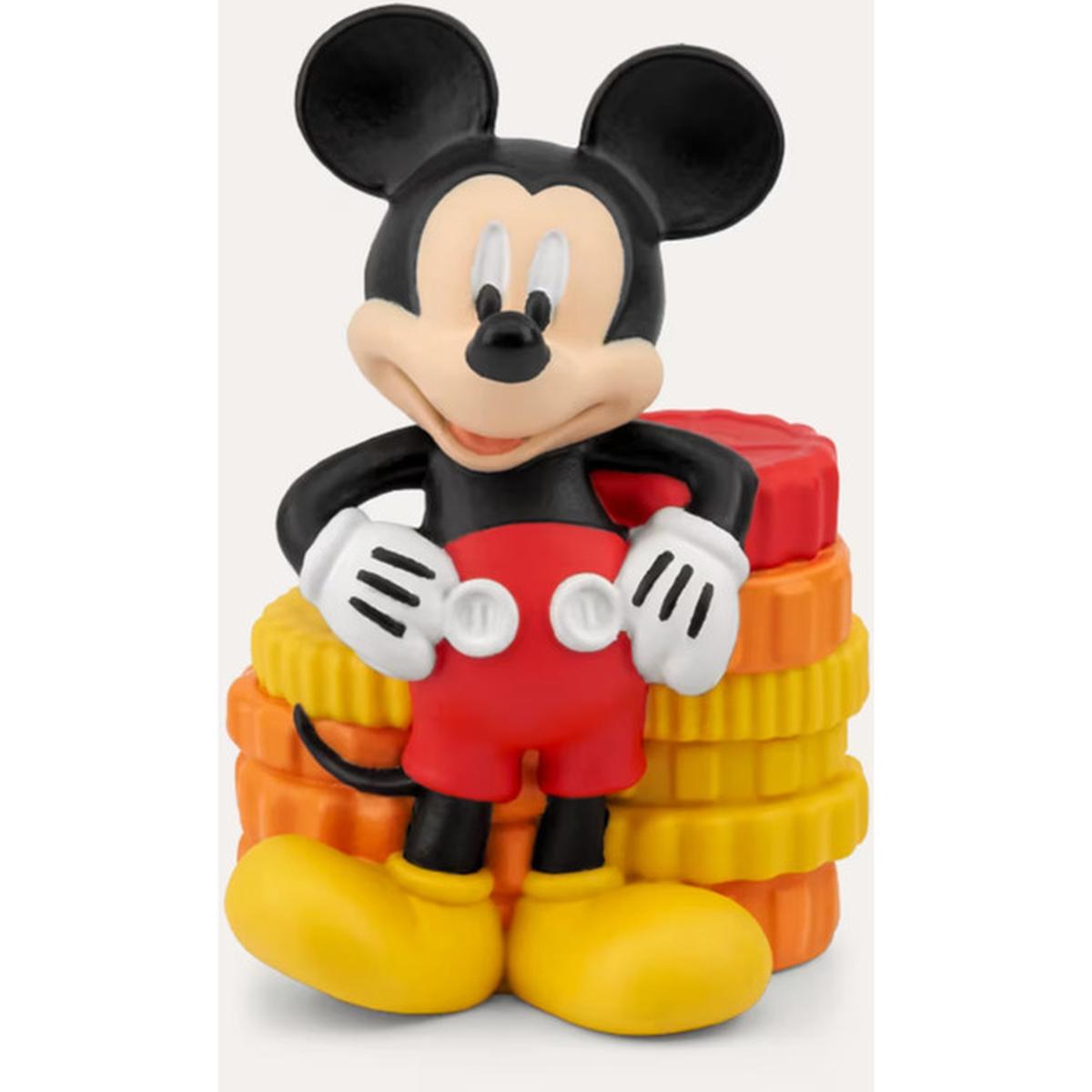 Tonies Hörfigur Disney Junior Micky Maus Wunderhaus - Micky