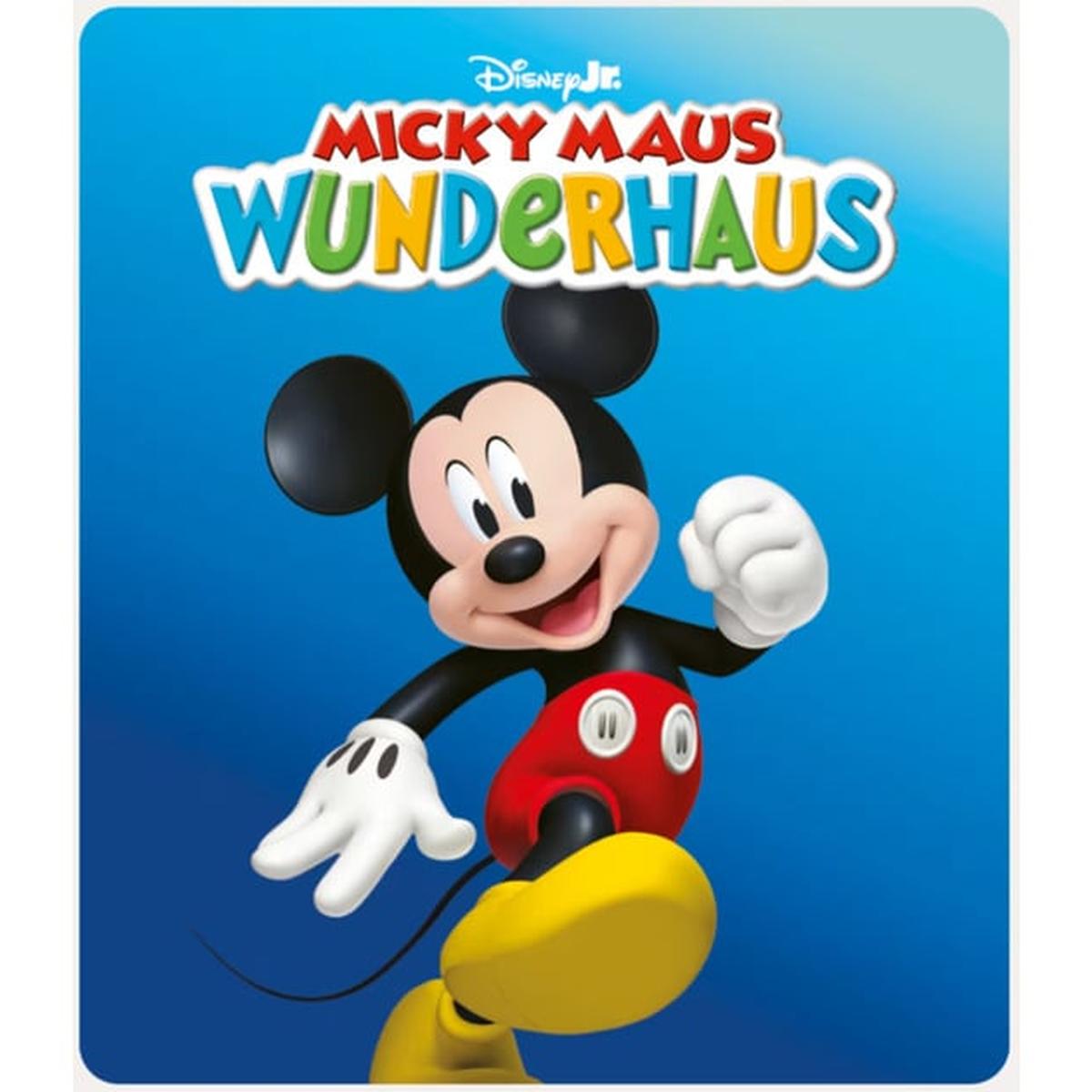Tonies Hörfigur Disney Junior Micky Maus Wunderhaus - Micky