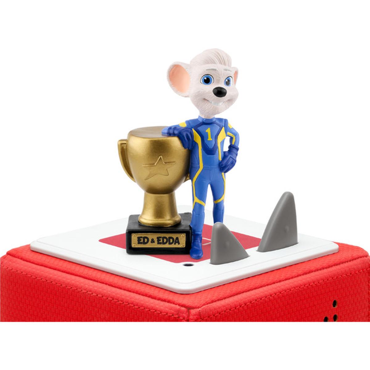 Tonies Hörfigur Ed & Edda - Grand Prix of Europe