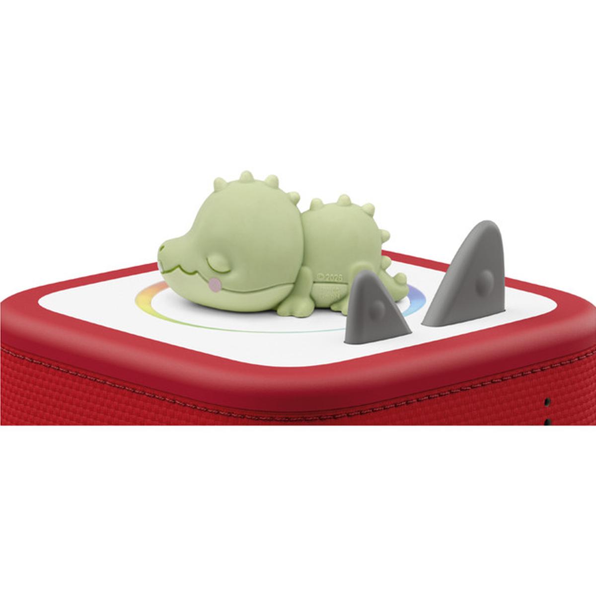 Tonies Hörfigur Schlummerbande - Schlummerkrokodil: Eine Gutenachtgeschichte aus dem Schlummerdschungel