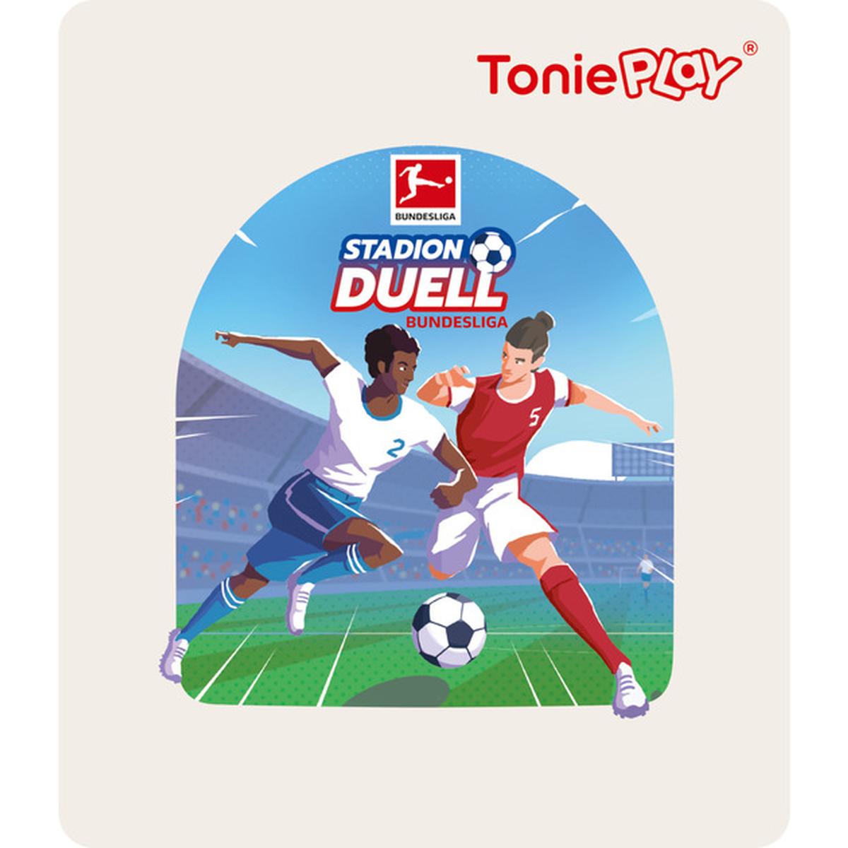 Tonies Tonieplay Game Stadion Duell: Bundesliga