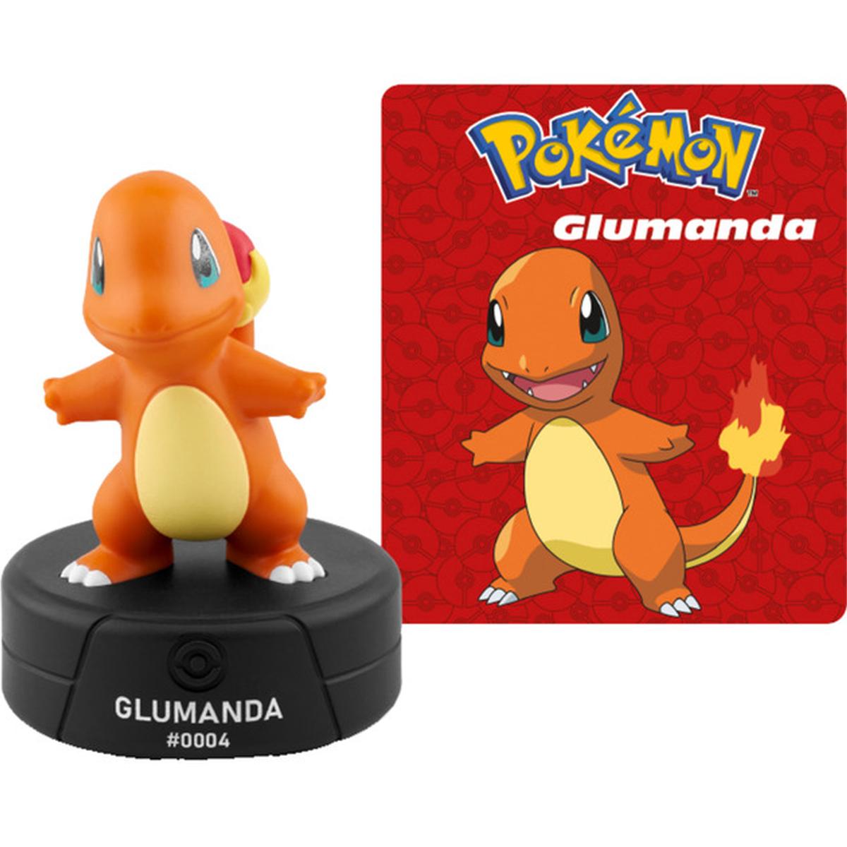 tonies Pokémon Glumanda Hörfigur