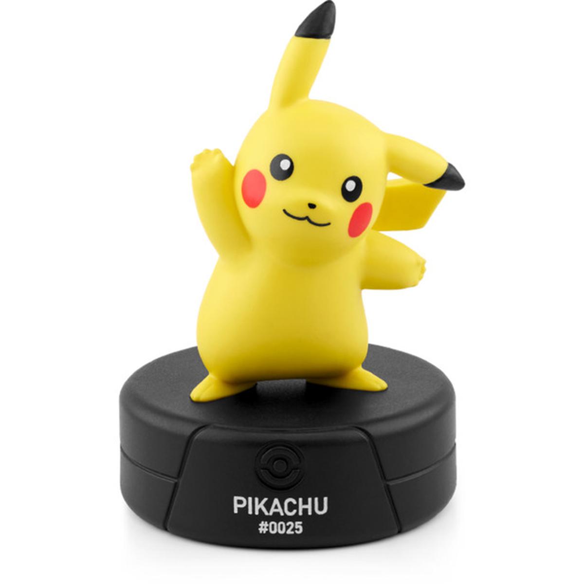 tonies Pokémon Pikachu Hörfigur