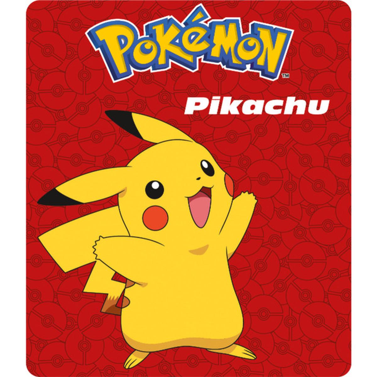 tonies Pokémon Pikachu Hörfigur