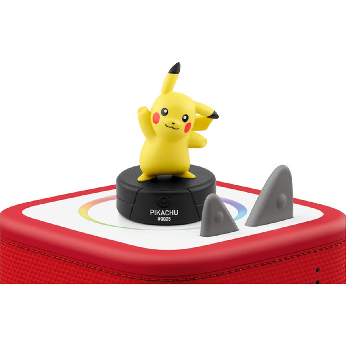 tonies Pokémon Pikachu Hörfigur