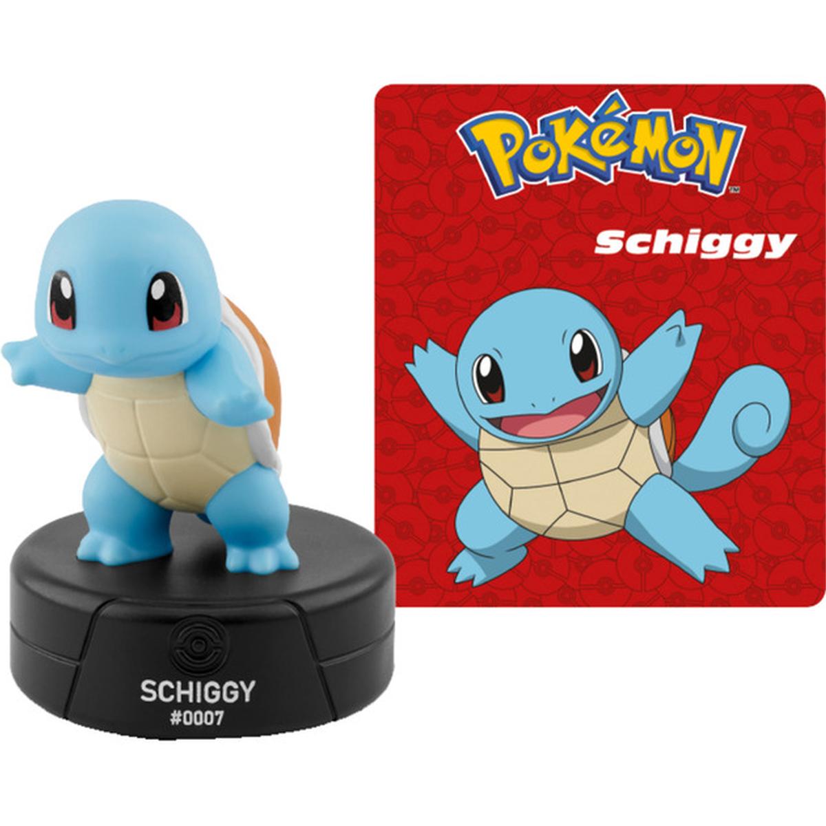 tonies Pokémon Schiggy Hörfigur