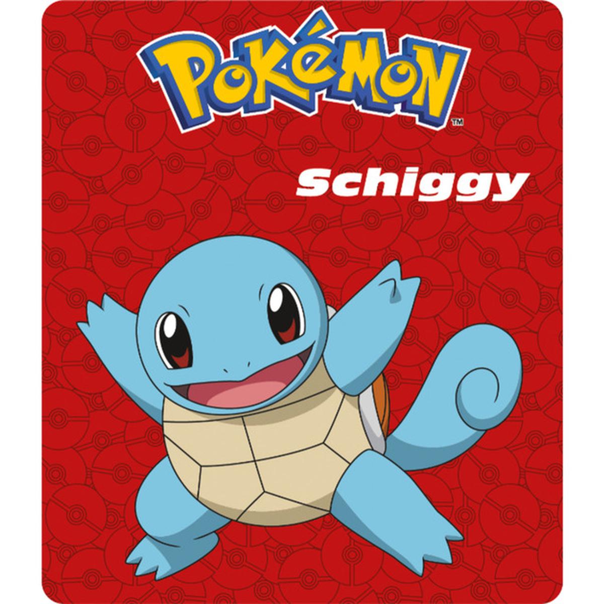 tonies Pokémon Schiggy Hörfigur