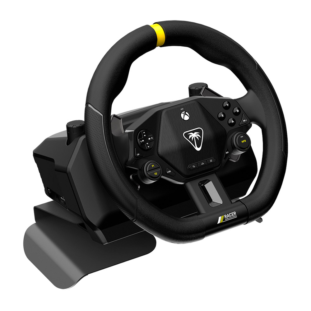 Turtle Beach Racer - Wireless Racing Wheel für Xbox & PC