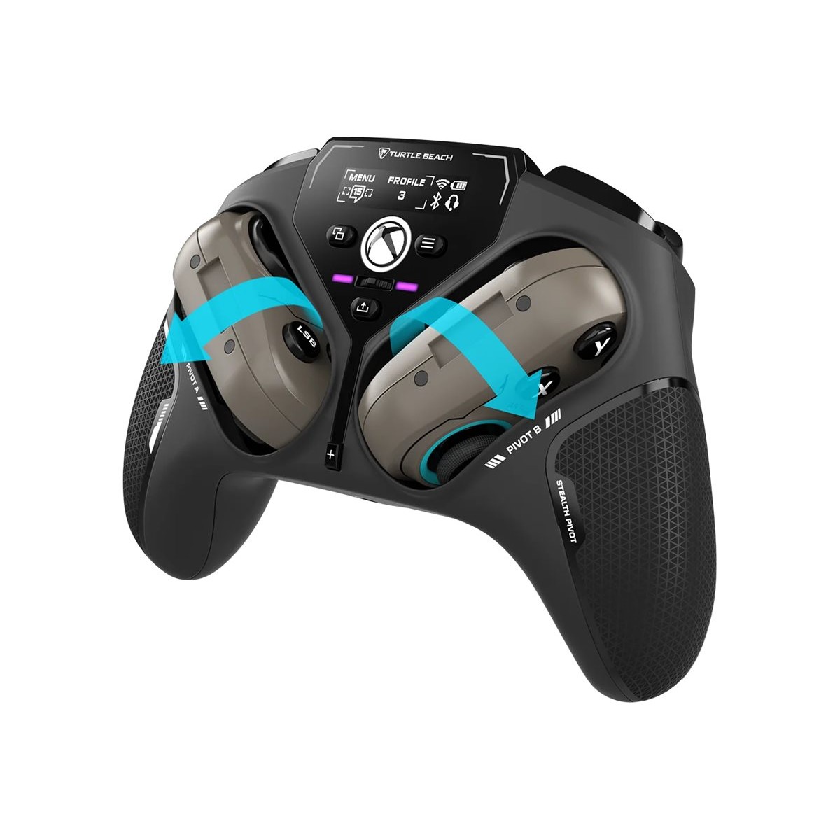 Turtle Beach Stealth Pivot Gaming-Controller
