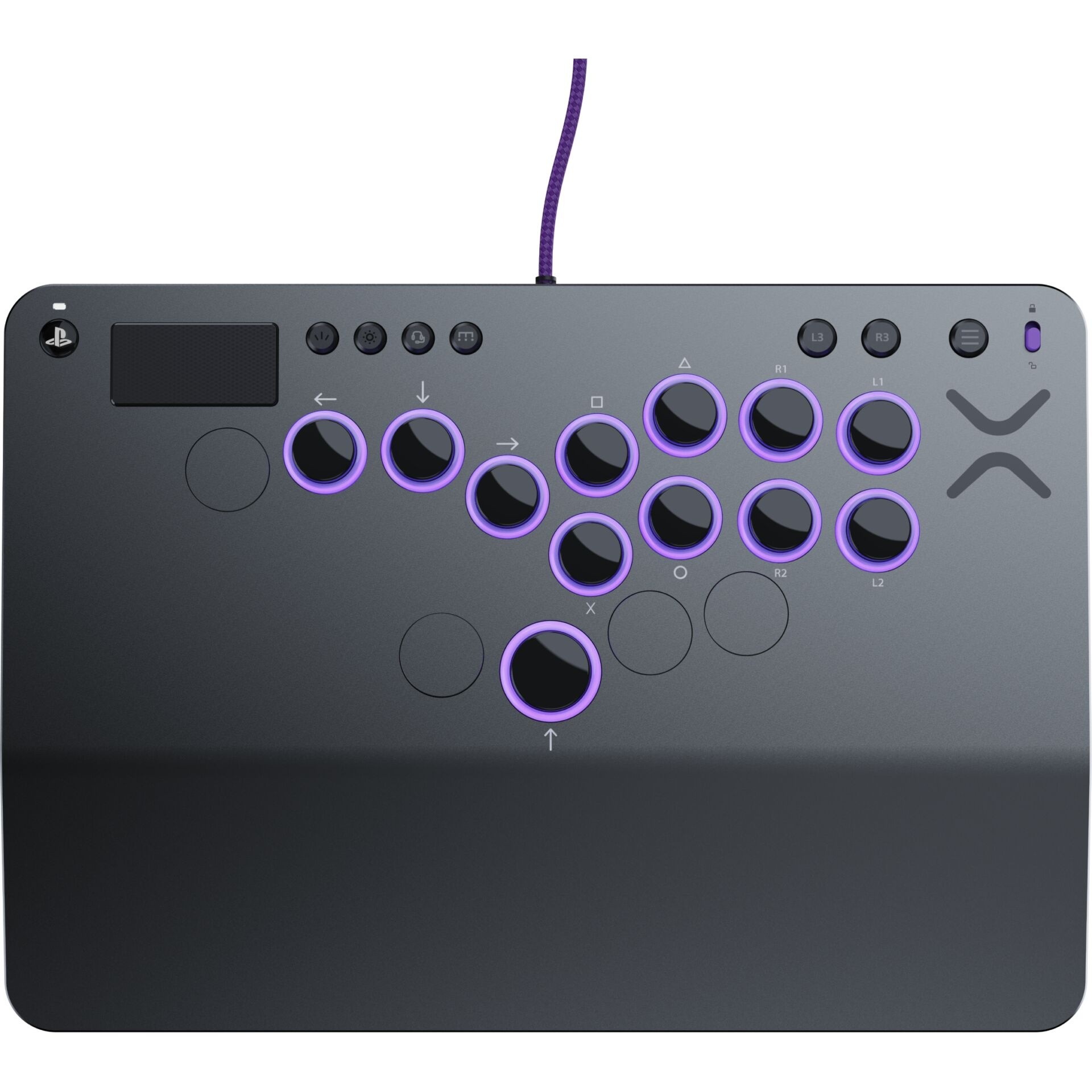 Turtle Beach Victrix Pro KO Leverless Fight Stick für PS5