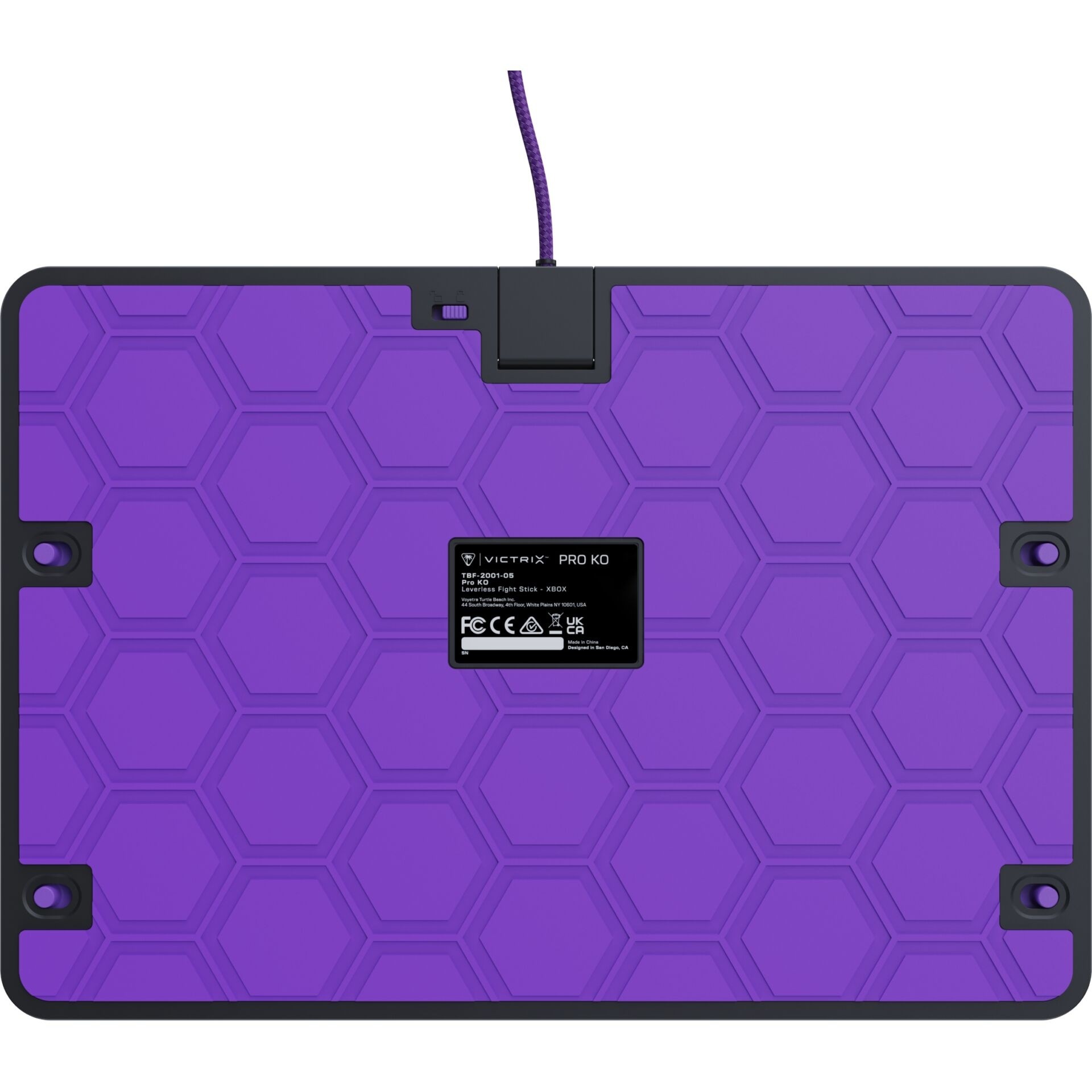 Turtle Beach Victrix Pro KO Leverless Fight Stick für Xbox