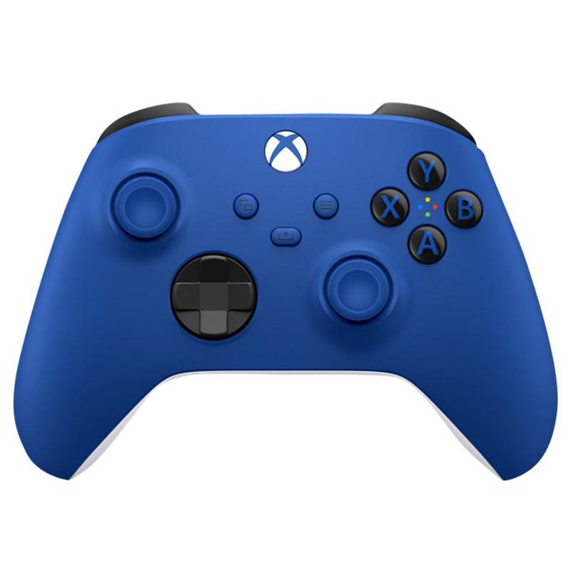 Xbox Wireless Controller shock blue