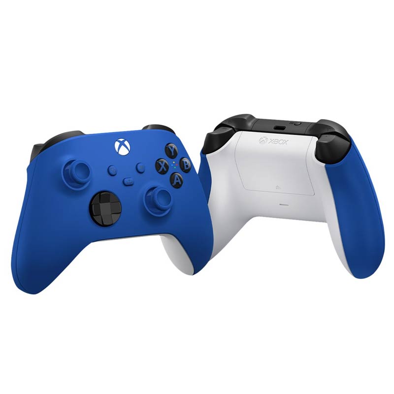 Xbox Wireless Controller shock blue