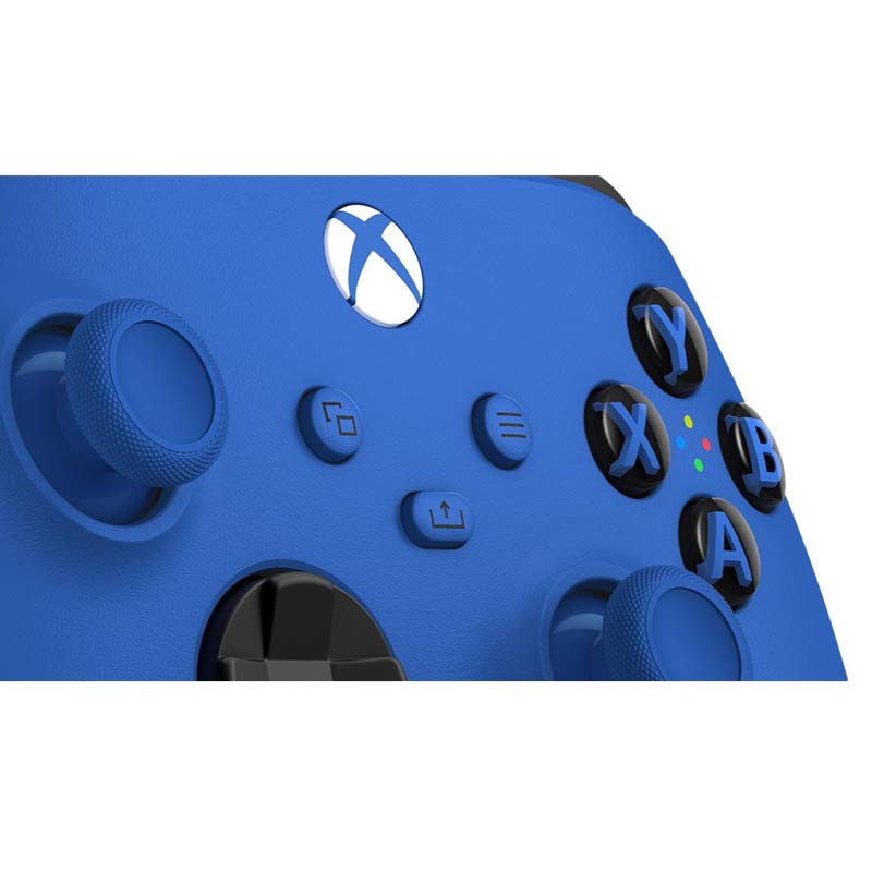 Xbox Wireless Controller shock blue