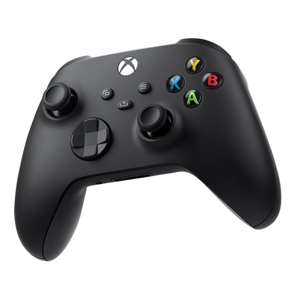 Xbox Wireless Controller carbon black