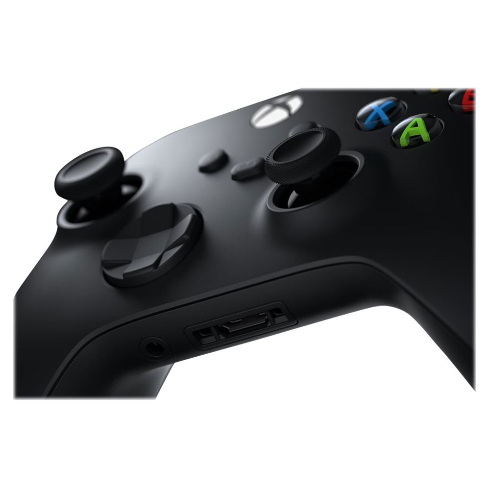 Xbox Wireless Controller carbon black