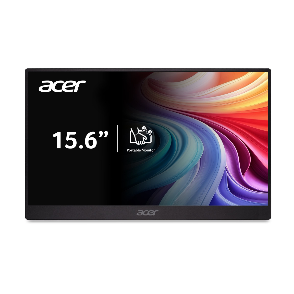 Acer PM1 Series PM161Q B1bmiuux 40,6 cm (16 Zoll) LED-Monitor