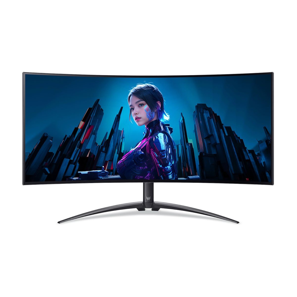 Acer Predator X34 X5bmiiphuzx 86,4 cm (34 Zoll) Curved-OLED-Gaming-Monitor