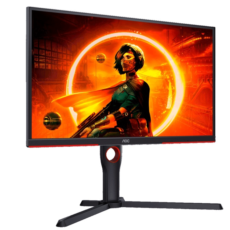 AOC 25G3ZM/BK 62 cm (25 Zoll) Gaming-Monitor (2.Wahl)