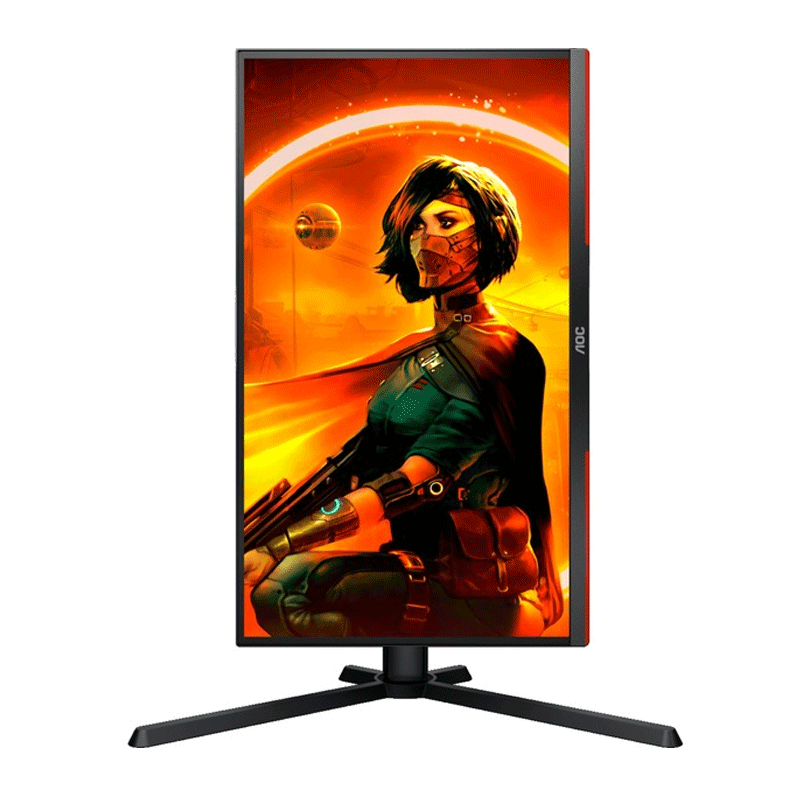 AOC 25G3ZM/BK 62 cm (25 Zoll) Gaming-Monitor (2.Wahl)