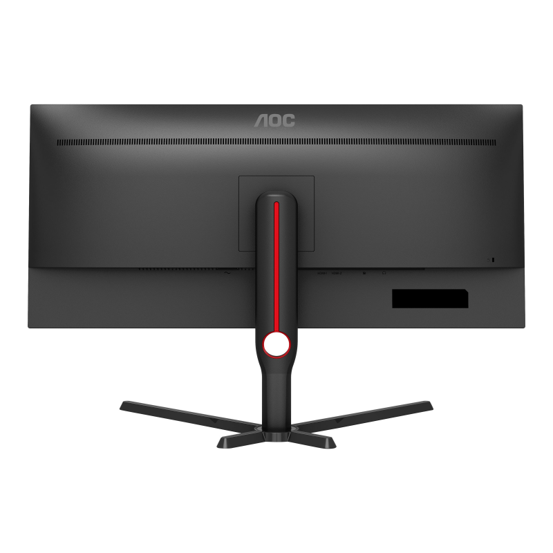 AOC Gaming U34G3XM 86.4 cm (34 Zoll) LED-Monitor