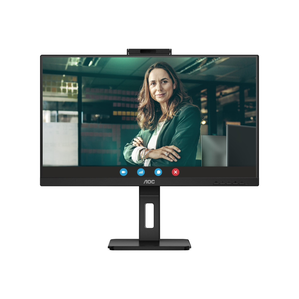 AOC Pro-line Q27P3CW 68.6 cm (27 Zoll) WQHD IPS LED-Monitor schwarz