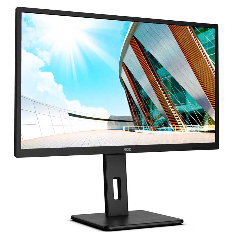 AOC Q32P2CA 80 cm (31.5 Zoll) LED-Monitor