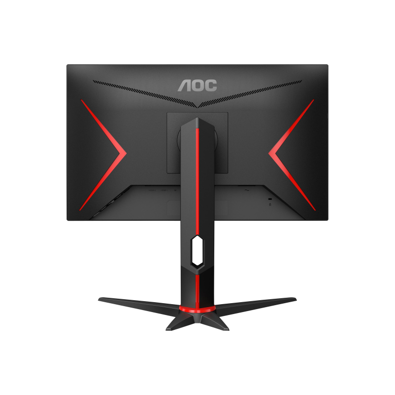 AOC Gaming 24G2ZU/BK 60.5 cm (23,8 Zoll) LED-Monitor