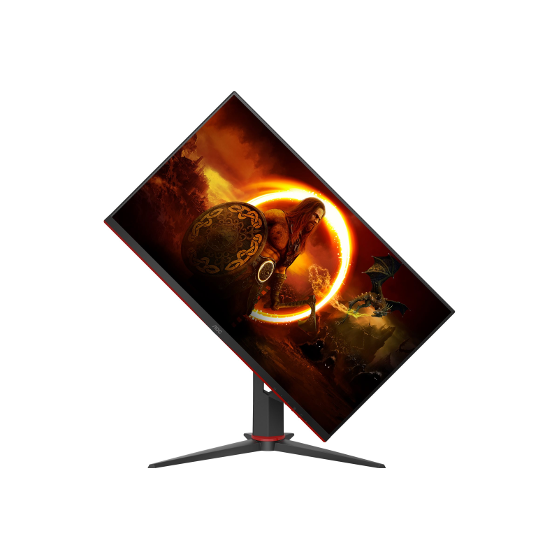 AOC 24G2SU/BK 60,45 cm (23,8 Zoll) Gaming-Monitor