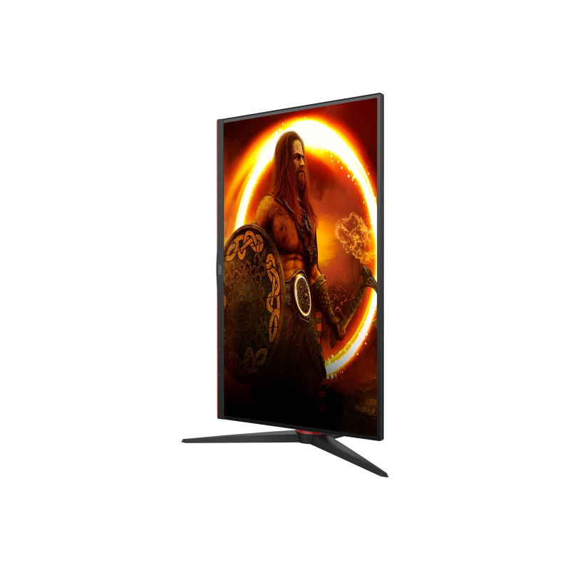 AOC 24G2SU/BK 60,45 cm (23,8 Zoll) Gaming-Monitor