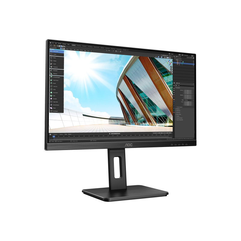 AOC Q24P2Q 60 cm(24 Zoll) LED-Monitor