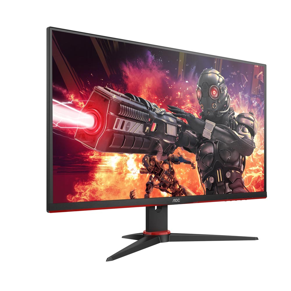 AOC 24G2ZE/BK 60,5 cm (23,8 Zoll) Gaming Monitor