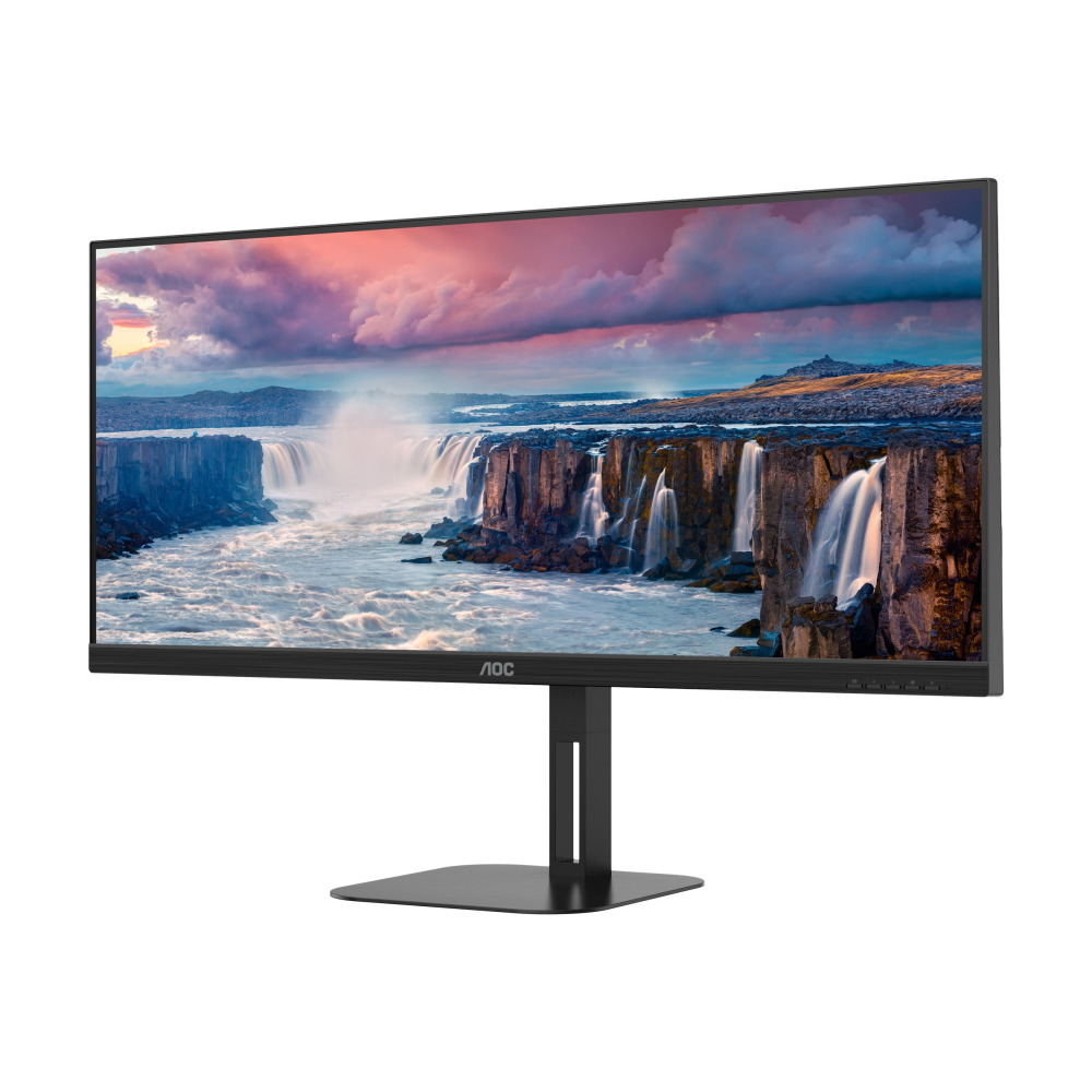 AOC U34V5C/BK 68,6cm (27 Zoll) LED-Monitor