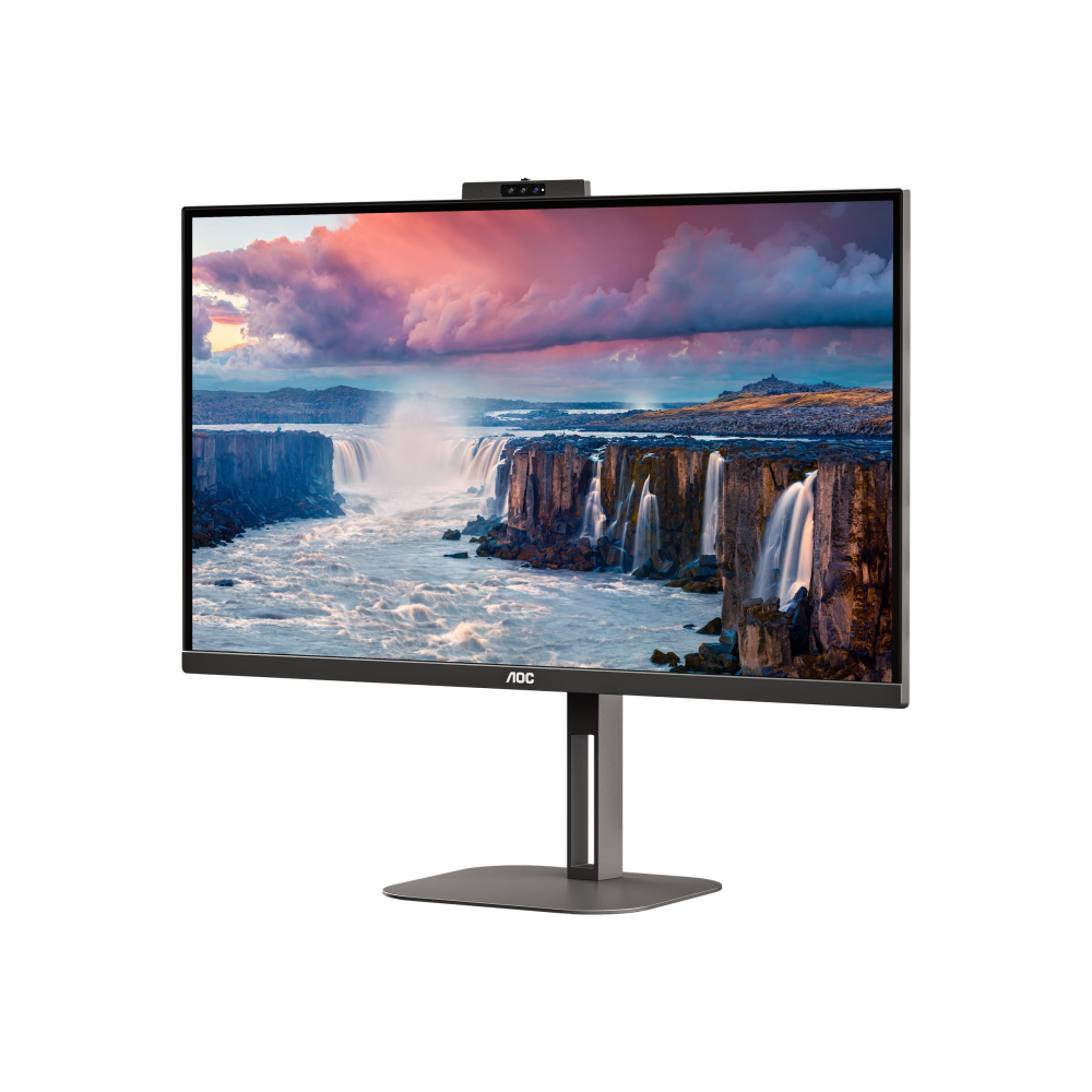 AOC Q27V5CW/BK 68.6 cm (27 Zoll) LED-Monitor