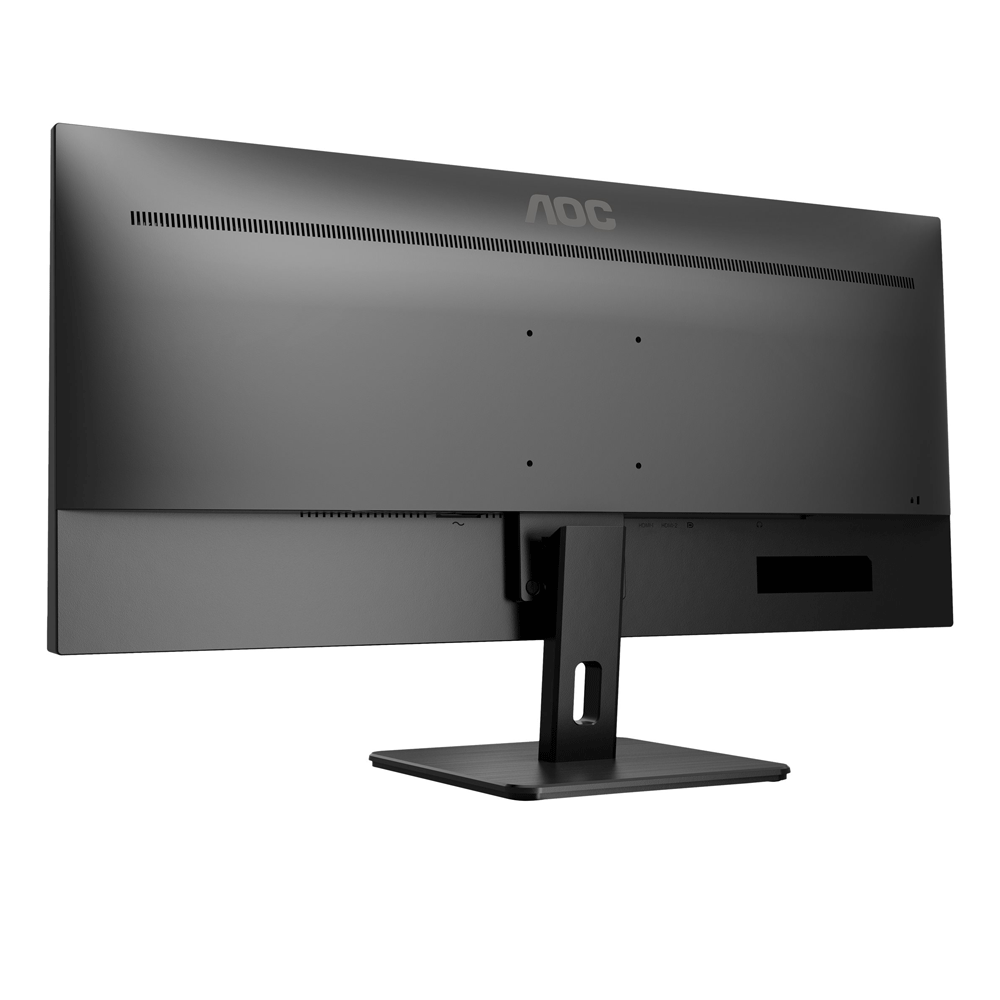 AOC U34E2M/BK 86,4 cm (34 Zoll) LED-Monitor