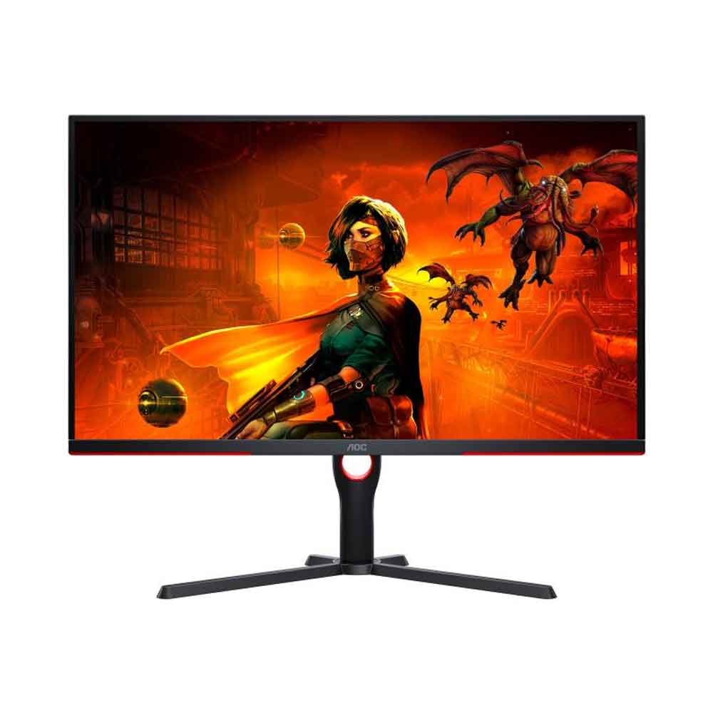 AOC U32G3X/BK 80cm (31,5 Zoll) Gaming Monitor