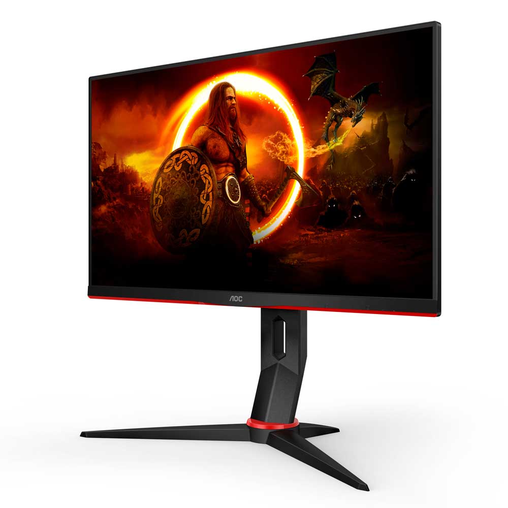 AOC Q24G2A/BK 61 cm (24 Zoll) Gaming-Monitor