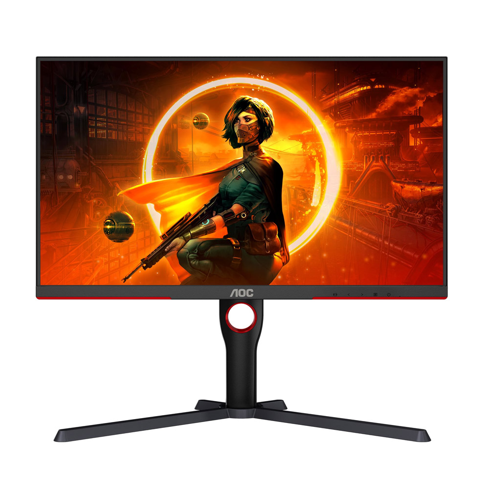 AOC Q27G3XMN/BK 68,58cm (27 Zoll) Gaming Monitor (2.Wahl)
