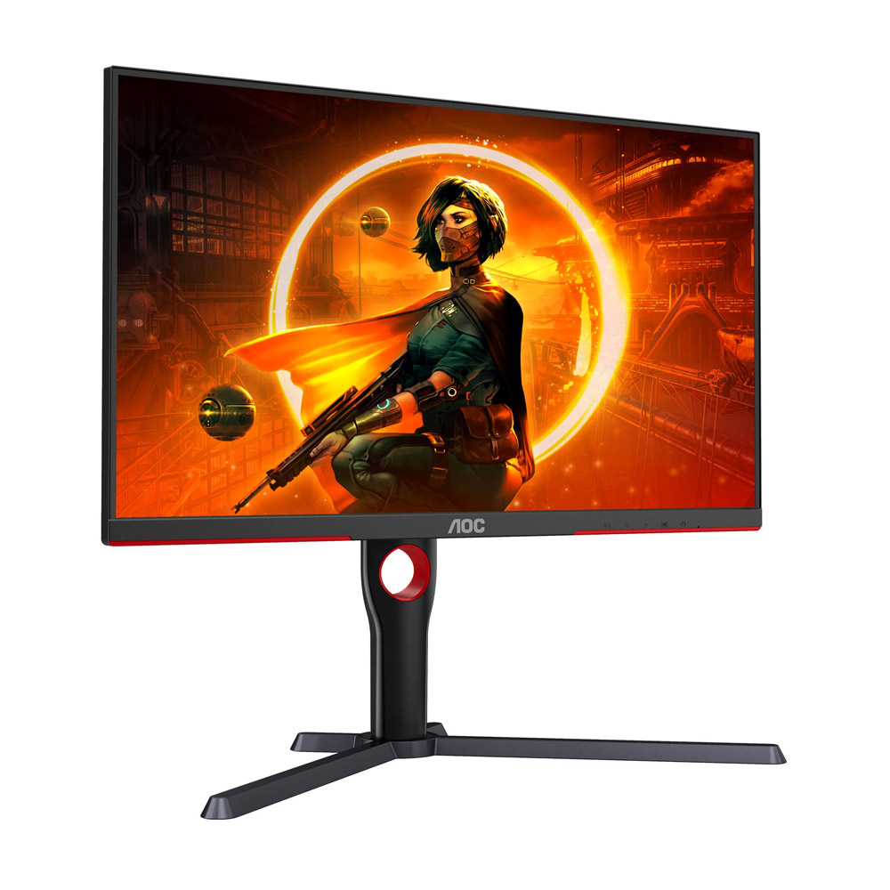 AOC Q27G3XMN/BK 68,58cm (27 Zoll) Gaming Monitor (2.Wahl)