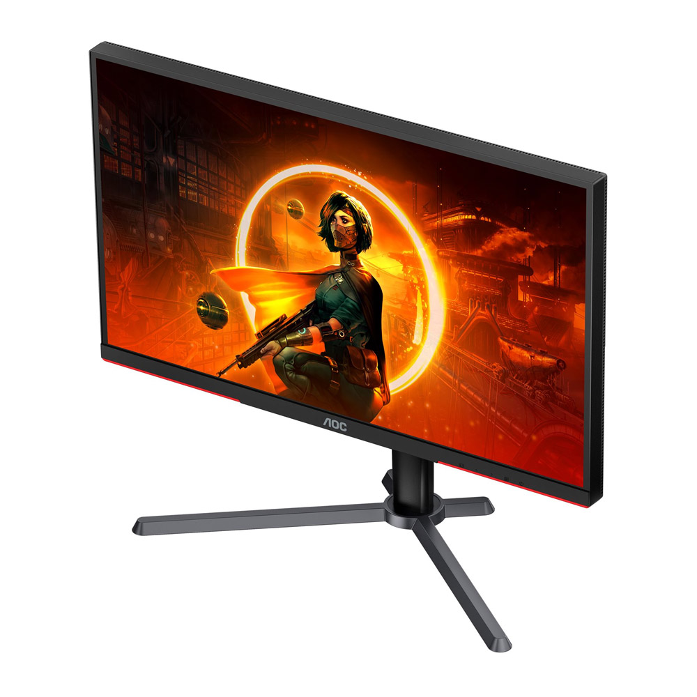 AOC Q27G3XMN/BK 68,58cm (27 Zoll) Gaming Monitor (2.Wahl)