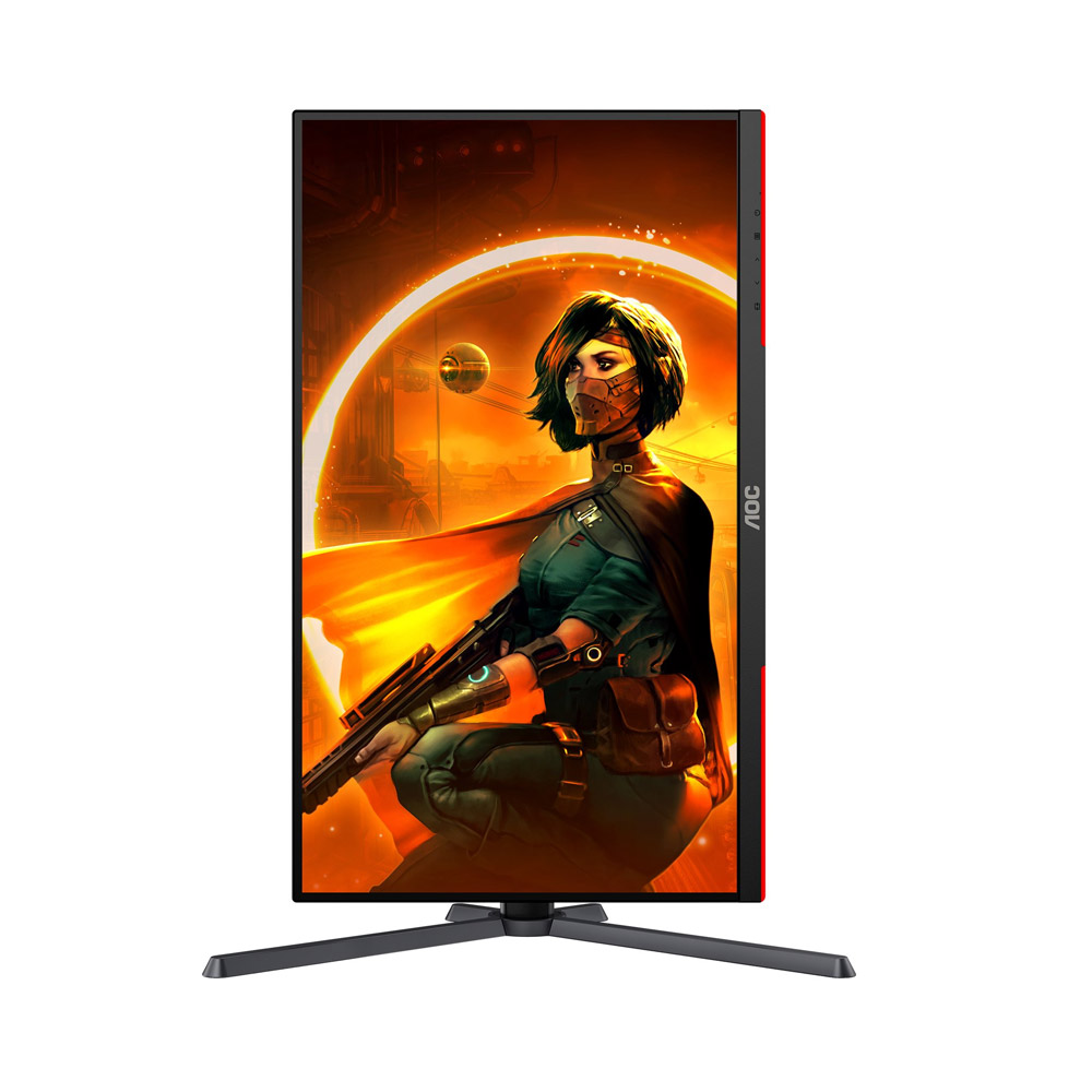AOC Q27G3XMN/BK 68,58cm (27 Zoll) Gaming Monitor (2.Wahl)