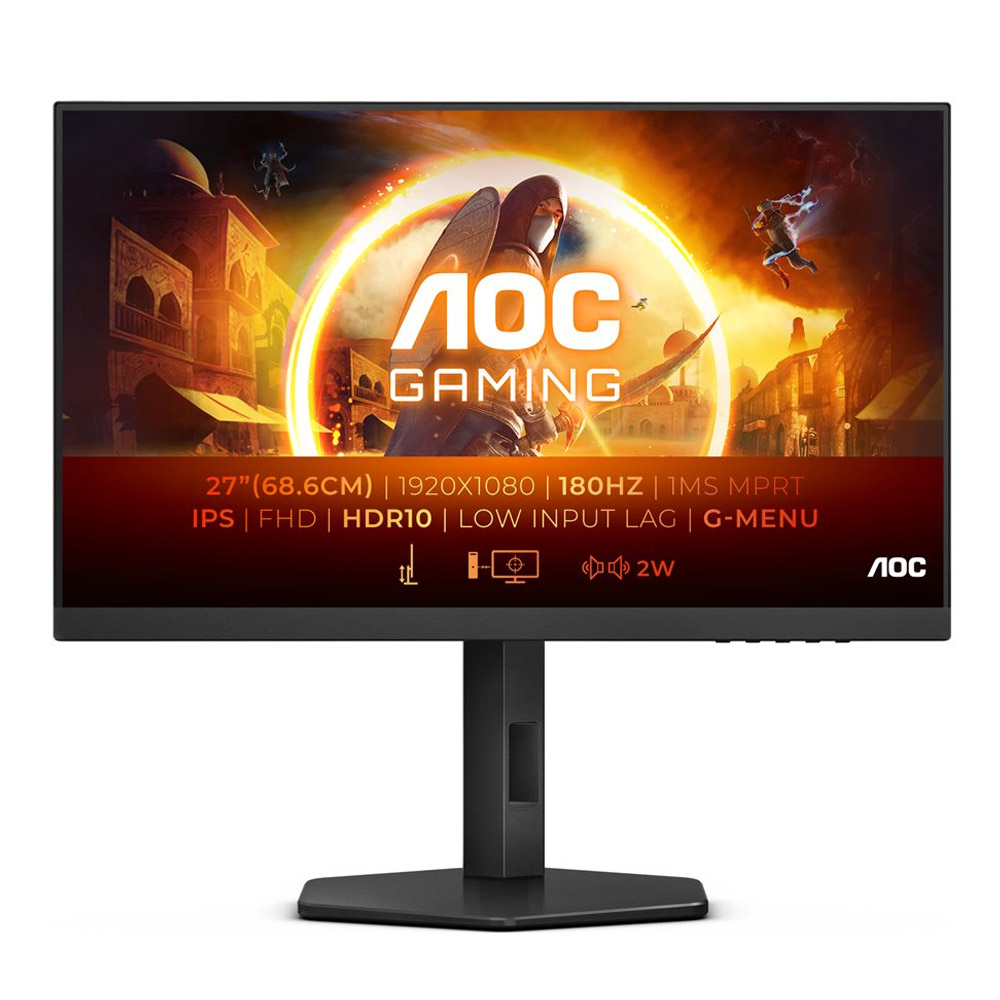AOC Gaming 27G4X 68.6 cm (27 Zoll) Gaming-Monitor