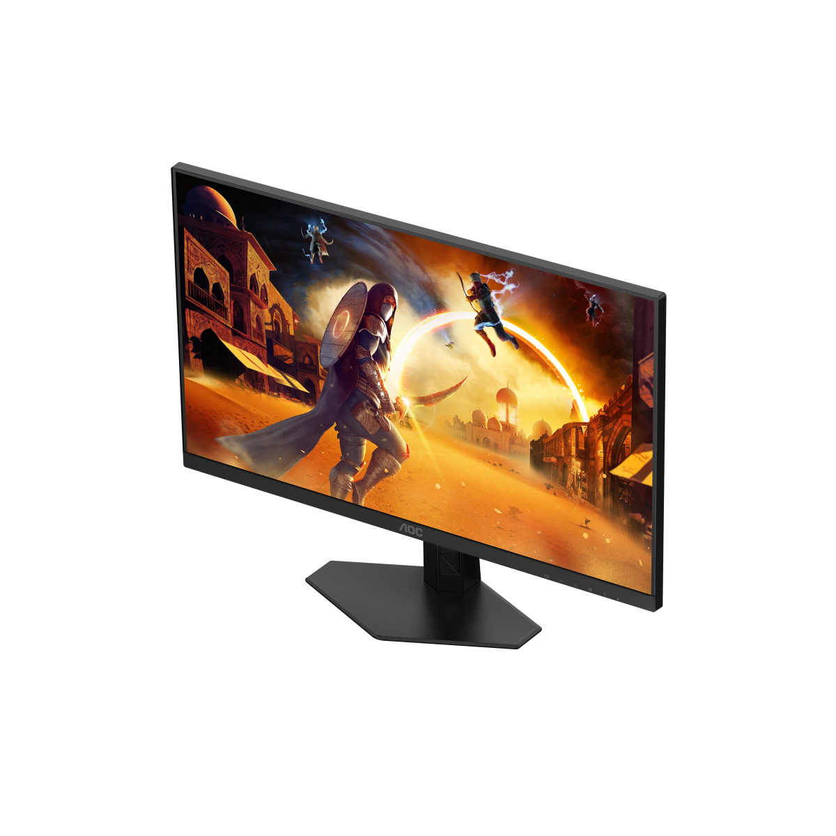 AOC Gaming 24G4XE G4 Series 61 cm (24 Zoll) Gaming-Monitor