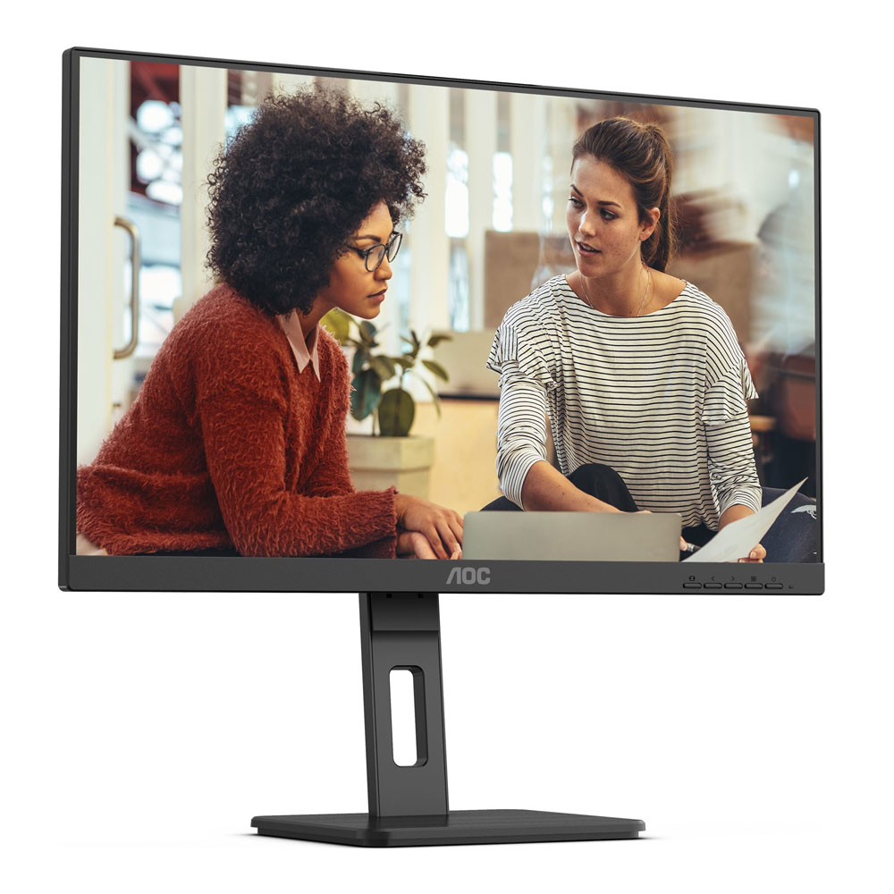 AOC 24E3QAF 60.5 cm (24 Zoll) LED-Monitor